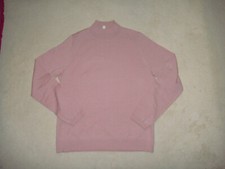 Pull Femme Col Montant Rose Antonelle - Taille 1 