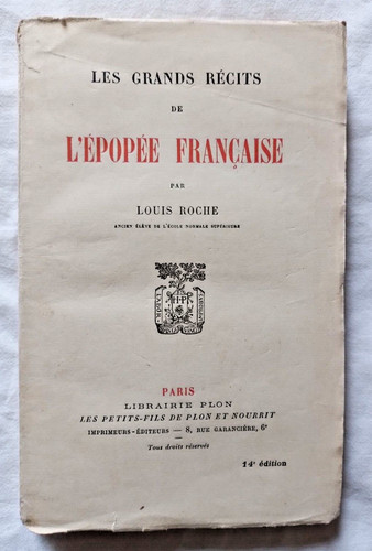 Les grands récits - les,