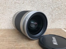 ---NIKON ZOOM AF NIKKOR 28-10mm f3.5-5.6 OBJECTIF CAMERA ARGENTIQUE---