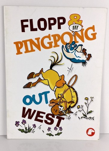 Flopp pingpong out west - flopp,