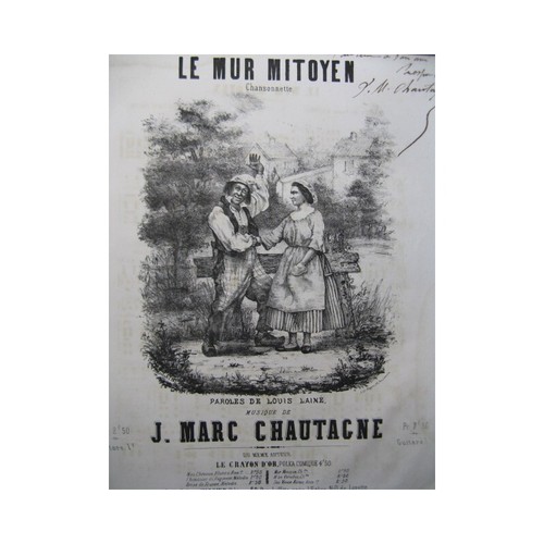 Chautagne jean marc mur - jean,