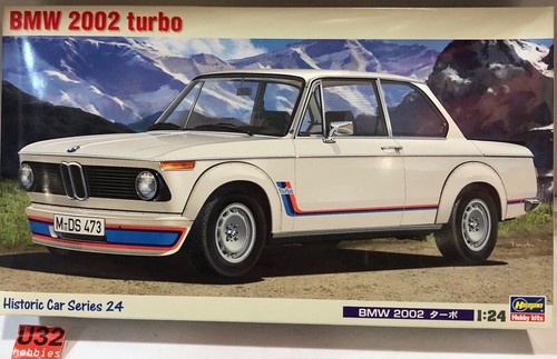 Hasegawa 21124 kit - hasegawa, bmw