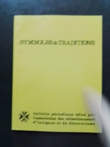 Symboles traditions 178 - symboles, n°178