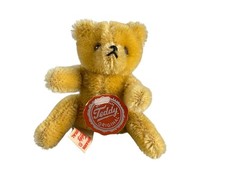 Ours en peluche Hermann 8 cm