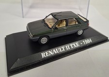 Renault R11 TXE 1984 1/43