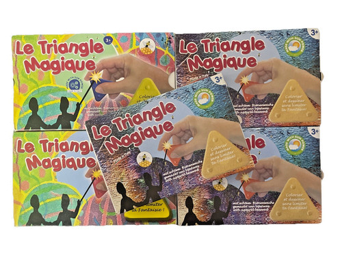Coffrets le triangle - 5,