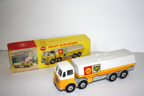 Dinky supertoys shell p - dinky, shell-b.p