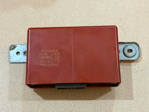 Mitsuba door lock control 12v - mitsuba,