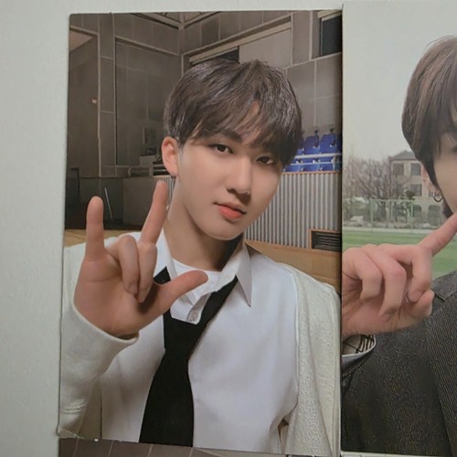 Album cartes photo changbin - de,
