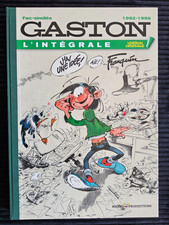 Gaston l’integrale -