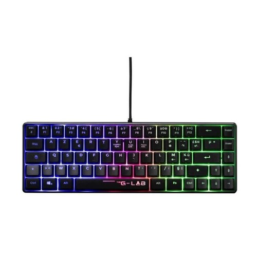Clavier gaming the lab - clavier,