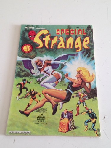 Avr6 comics lug - comics, fr