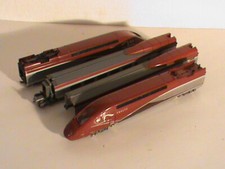 rame MEHANO/ TGV THALIS NR 4341 /4 ELEMENTS FONCTIONNE. OCCASION