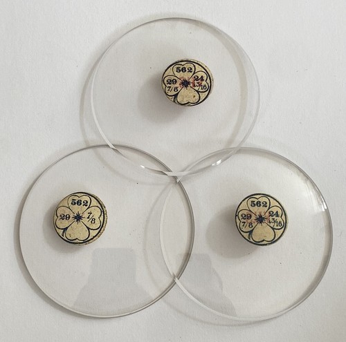 New verre mineral montre - verre, de