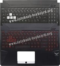 Clavier Français Topcase Original Asus TUF TUF505D TUF505DD TUF505DT TUF505DU
