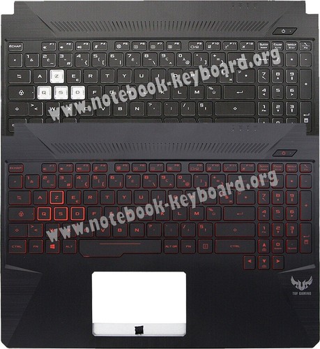 Clavier français topcase - clavier,