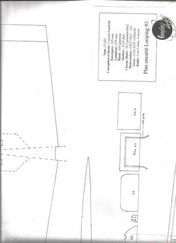 Looping uniquement le - -,