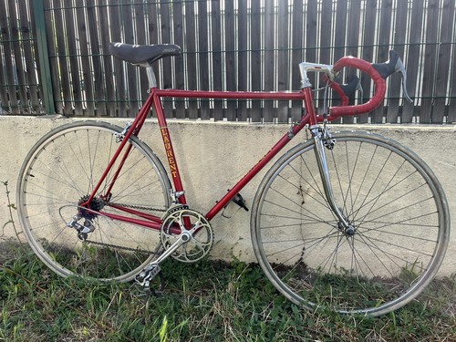Vélo jacques busset - jacques,
