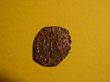 Henri iii rare liard - henri, iii.