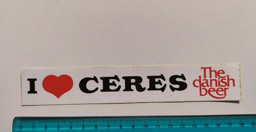 Autocollant love ceres la - autocollant,