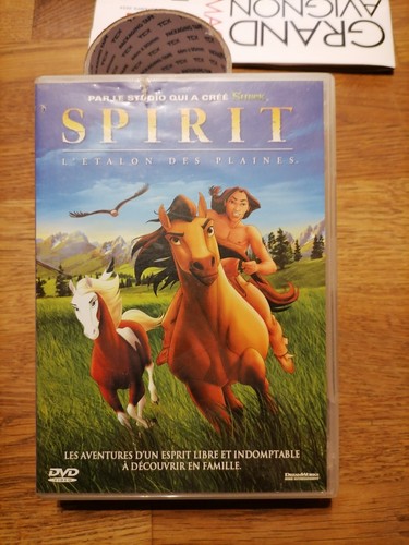 Dvd zone spirit - dvd,