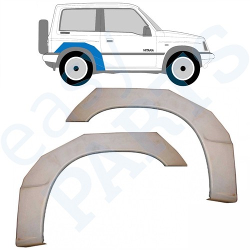 Suzuki vitara 1988 1998 - suzuki, 3