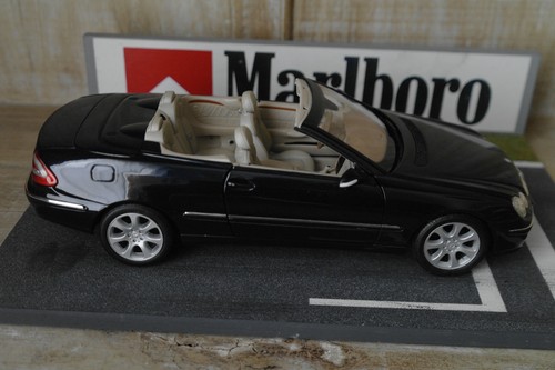 Mercedes benz clk cabriolet - mercedes-,