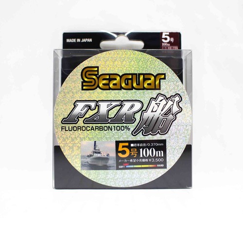 Seaguar fluorocarbon fxr - seaguar,