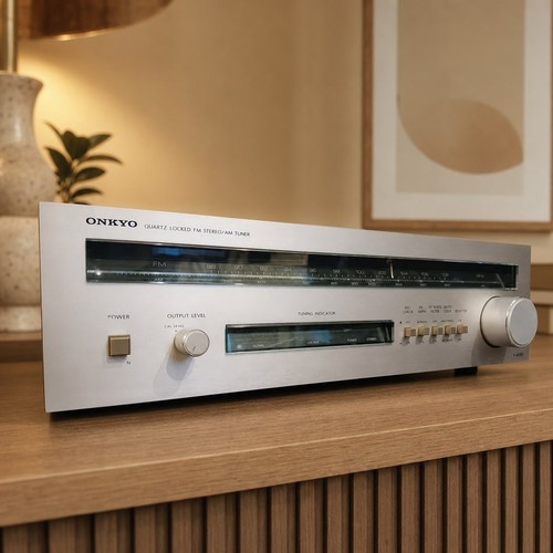 Onkyo 4090 rare tuner - onkyo,