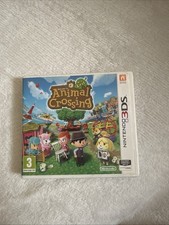 Nintendo 3DS - Animal Crossing
