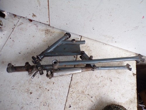 Fourche tricycle poirier - fourche,