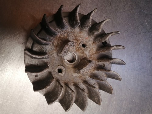 Volant moteur robin - volant,