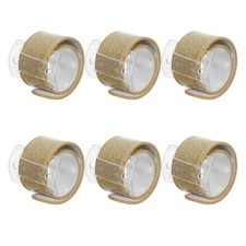  6 Pcs Bracelet À Claquer