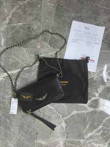 Sac main zadig voltaire - zadig, et