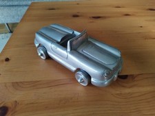 Voiture Deco En Fonte D’aluminium  Presse Papier Voiture Ancienne Cabriolet