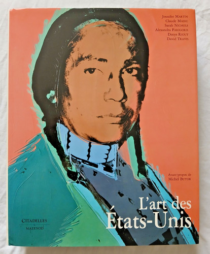 Art des etats unis par - des,
