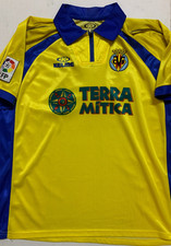 MAILLOT KELME VILLAREAL SAISON