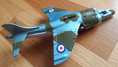 Dinky toys avion - dinky,