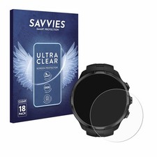 18 Pièces Film Protection Ecran pour Suunto Spartan Sport / Ultra Film 