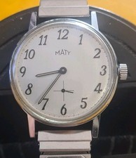 Montre Maty Cal FE233 fonctionne Lire Descriptif 