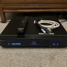 Sony BDP-S500 Blu-ray Disc