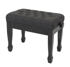 Banc pour Piano, Banc de Piano, Très Résistant, Doppelmechanik