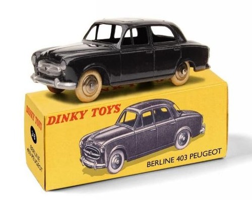 Peugeot 403 berline - peugeot,