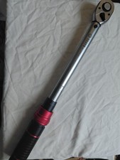 clé dynamométrique Vanpo 20-220NM 1/2 inch bon etat