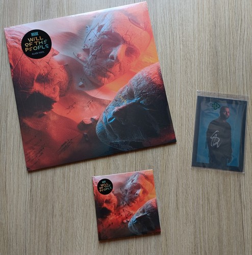 Muse will the - will, vinyle