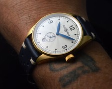 Bell & Ross Vintage Br 123