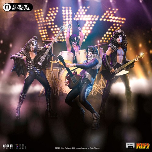 Kiss paul stanley - paul,
