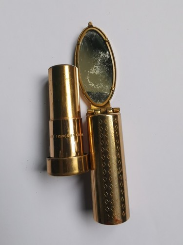 Ancien etui rouge à - ancien,