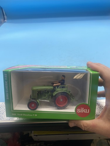 Siku 3464 fendt dieselross - siku,