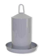 Abreuvoir À Double Cylindre En Métal - Laqué (4L - 8L - 12L)
